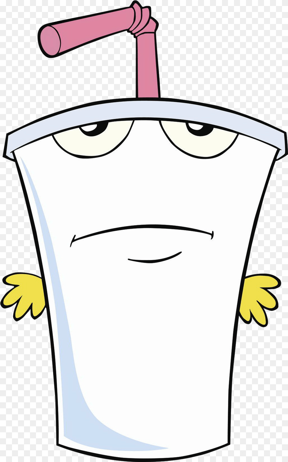 Master Shake Aqua Teen Hunger Force Master Shake, Bucket Free Png