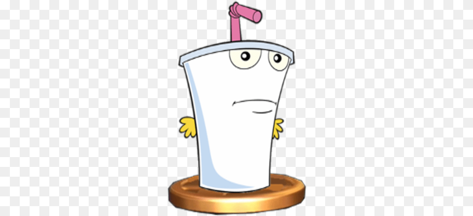 Master Shake Trophy Master Shake, Beverage, Milk, Juice, Milkshake Free Png Download