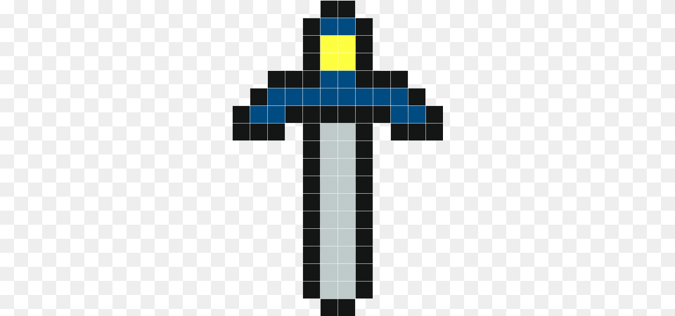 Master Sword, Cross, Symbol Free Transparent Png