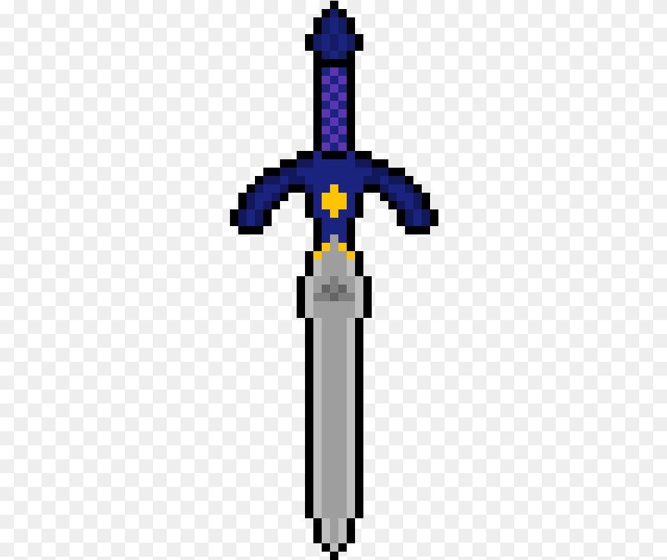 Master Sword, Weapon, Cross, Symbol Free Transparent Png