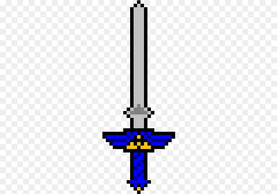 Master Sword Cross, Weapon Free Transparent Png