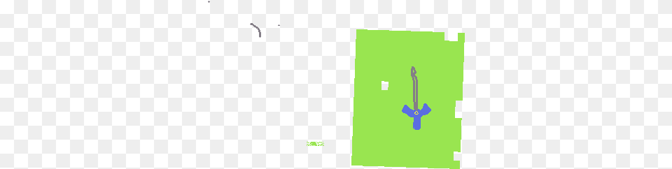 Master Sword Illustration Free Png Download