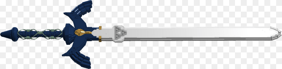 Master Sword Legend Of Zelda Master Sword, Weapon, Blade, Dagger, Knife Free Transparent Png