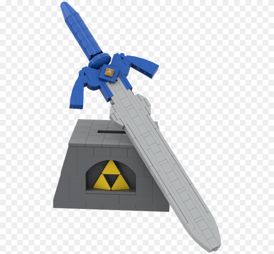 Master Sword Lego, Weapon, Machine, Device Png