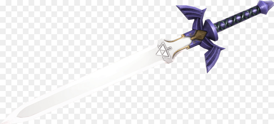 Master Sword Master Sword Transparent Background, Weapon, Blade, Dagger, Knife Png
