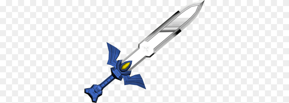 Master Sword Master Sword Wind Waker, Weapon, Blade, Dagger, Knife Free Png