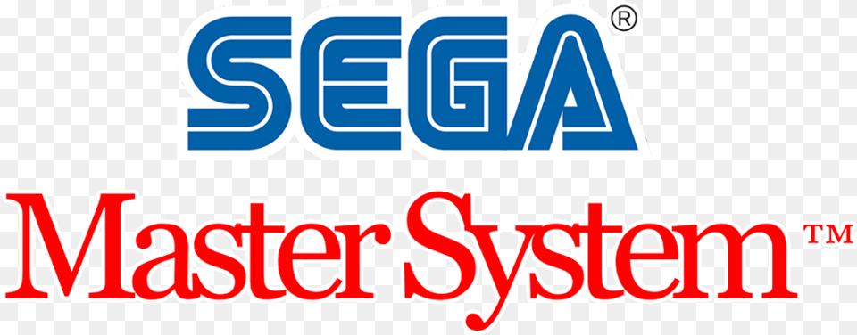 Master System, Logo, Text Free Png Download