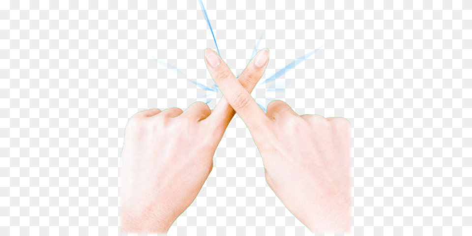 Master The Meaning And Use Of Golden Cross And Gesture, Body Part, Finger, Hand, Person Free Transparent Png