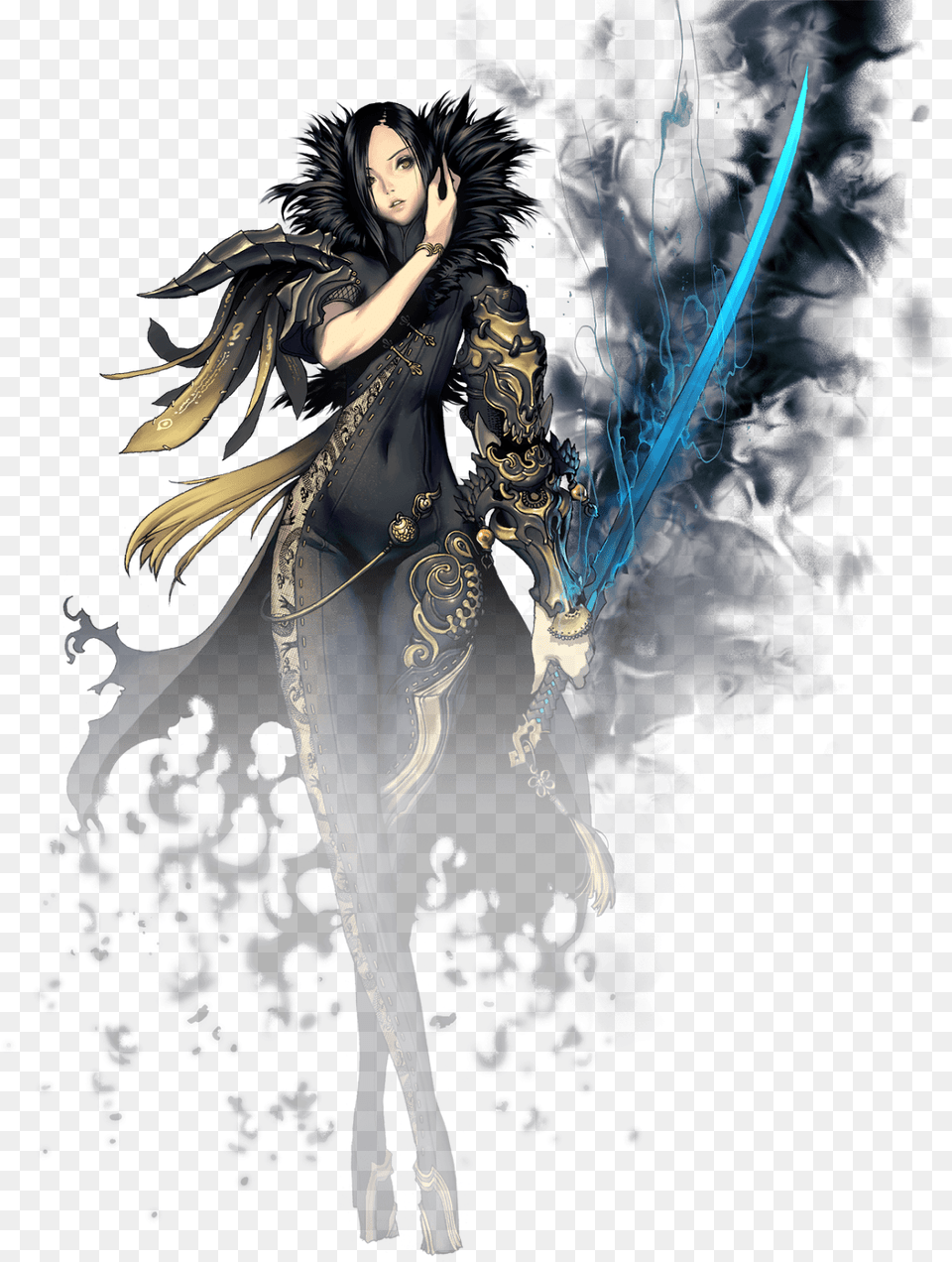 Master X Master Wiki Blade And Soul, Adult, Female, Person, Woman Free Transparent Png