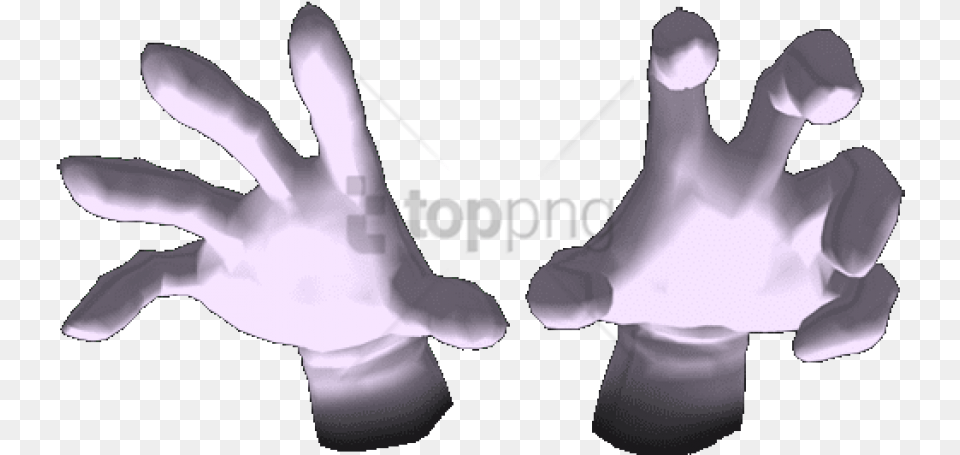 Master Y Crazy Hand, Glove, Clothing, Person, Body Part Free Transparent Png
