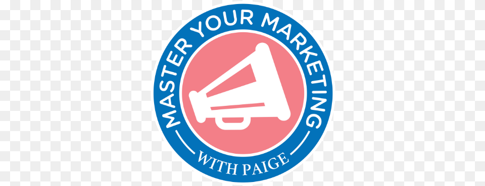 Master Your Marketing With Paige Circle, Logo, Disk, Symbol Free Png Download