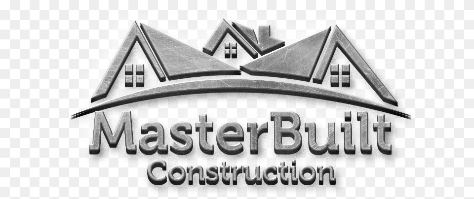 Masterbuilt Construction Logo Masterbuilt Metal House Logo Free Png