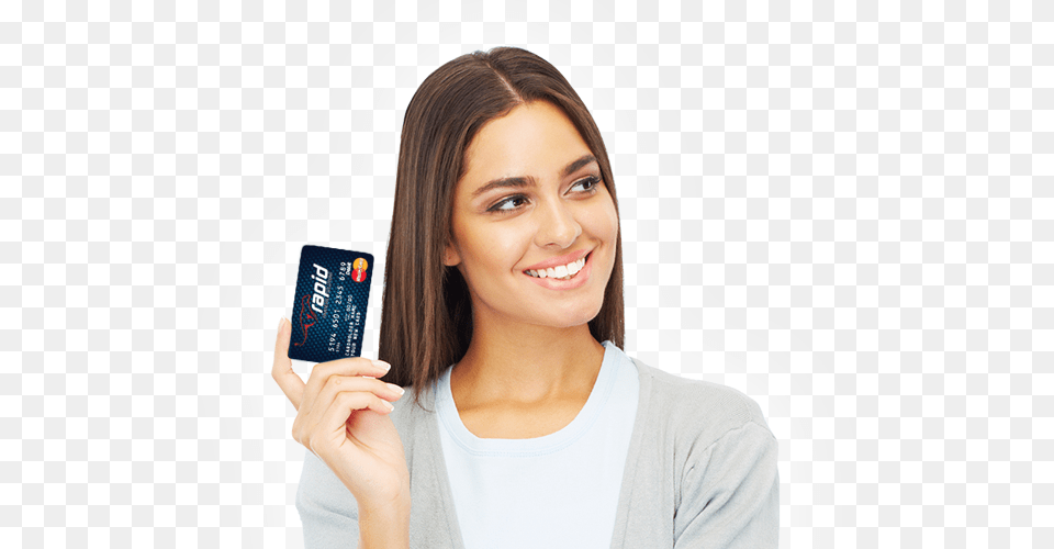 Mastercard Are Accepted Master Card With Girl, Text, Credit Card Free Png