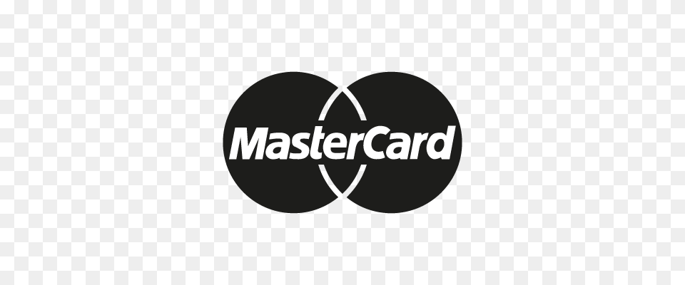 Mastercard Black Logo Vector Free Transparent Png