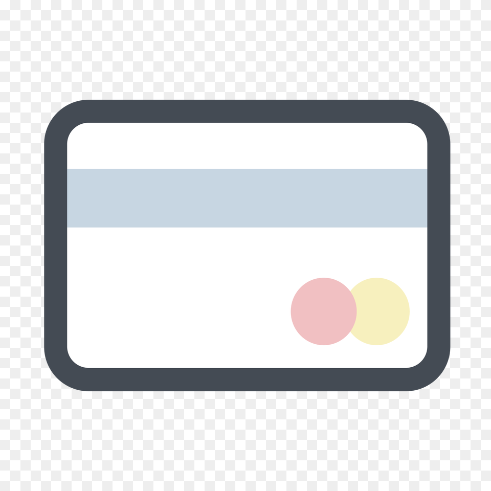 Mastercard Credit Card Icon, White Board Free Png Download