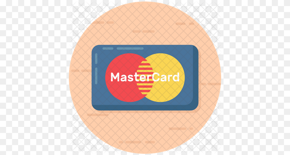 Mastercard Icon Circle, Disk, Logo, Credit Card, Text Free Transparent Png