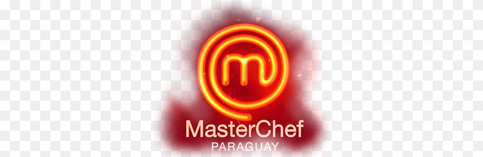 Masterchef Paraguay Logo Masterchef 2018, Light, Neon Free Png Download
