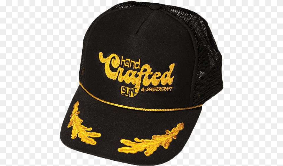 Mastercraft Surf Captain Hat For Baseball, Baseball Cap, Cap, Clothing Png Image