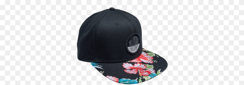 Mastercraft Tropical Snapback Hat, Baseball Cap, Cap, Clothing Free Png