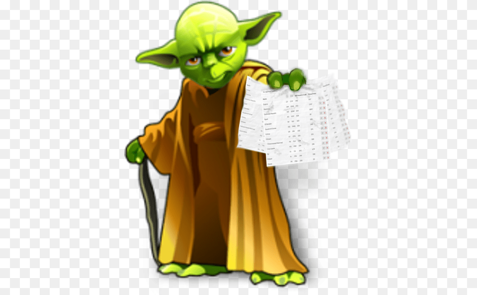 Mastercrud Star Wars Icon Clip Art Library Star Wars Yoda Icon, Baby, Person, Text Free Transparent Png