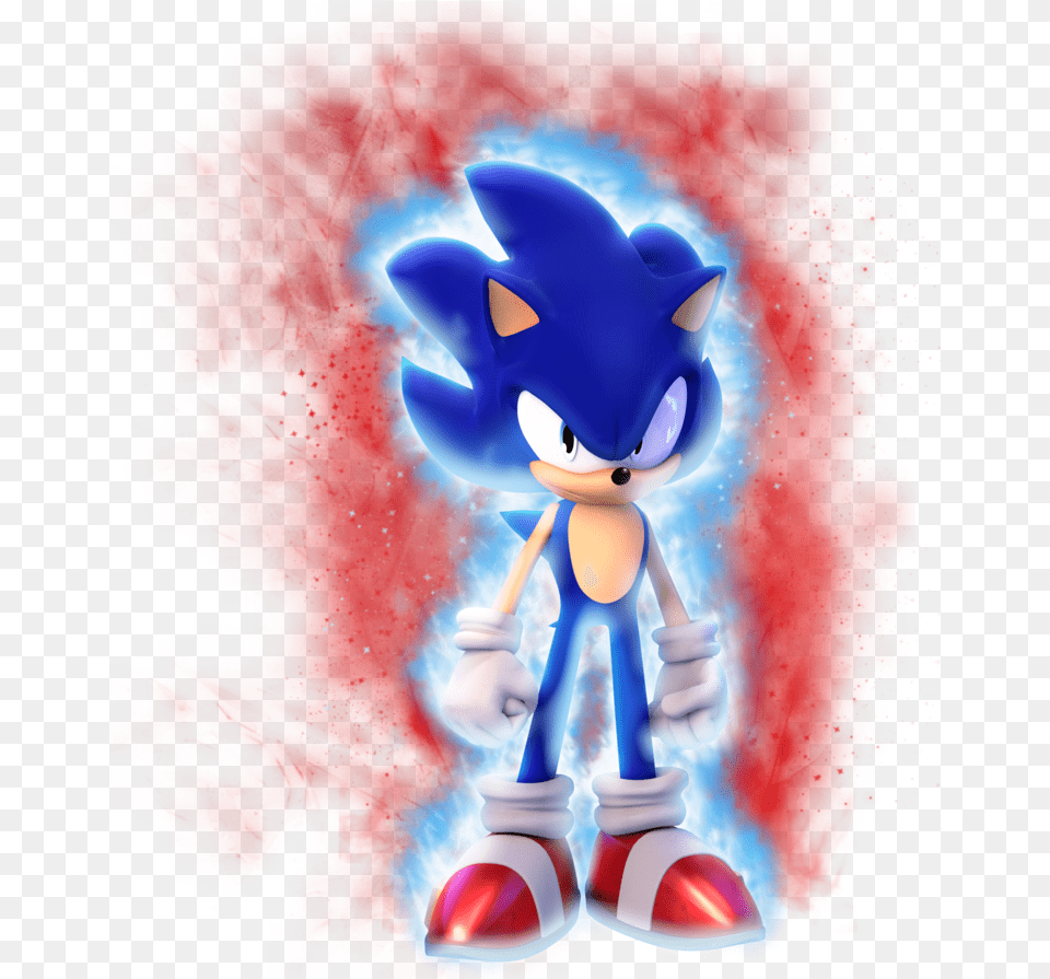 Mastered Ultra Instinct Sonic, Baby, Person Free Transparent Png