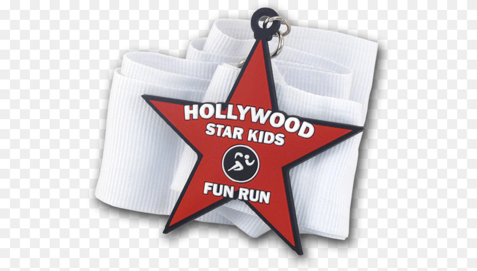 Masterhollywoodstarkidsfunrunpng Label, Symbol, Accessories Free Transparent Png