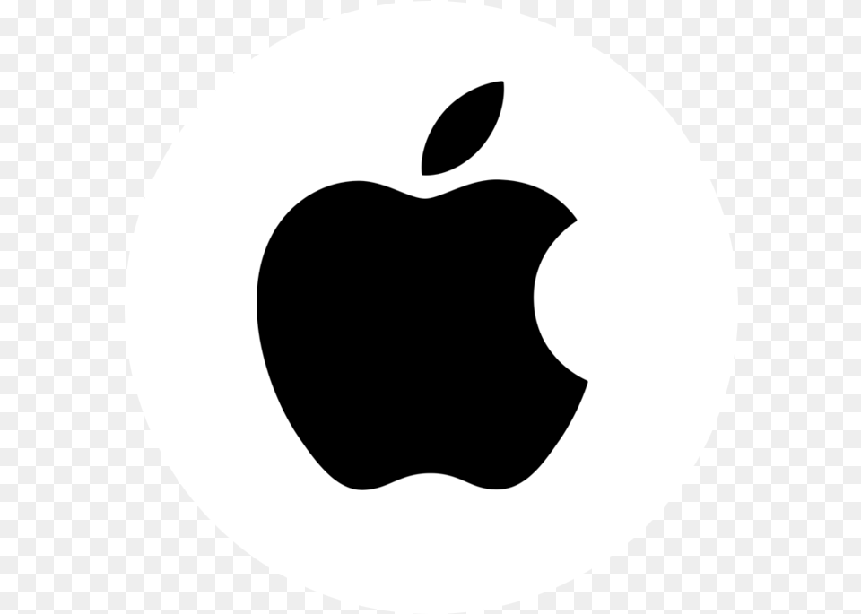 Mastering Logo Apple Hd, Food, Fruit, Plant, Produce Free Png Download