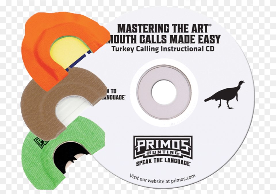 Mastering The Art Cd, Disk, Animal, Bird, Dvd Free Transparent Png