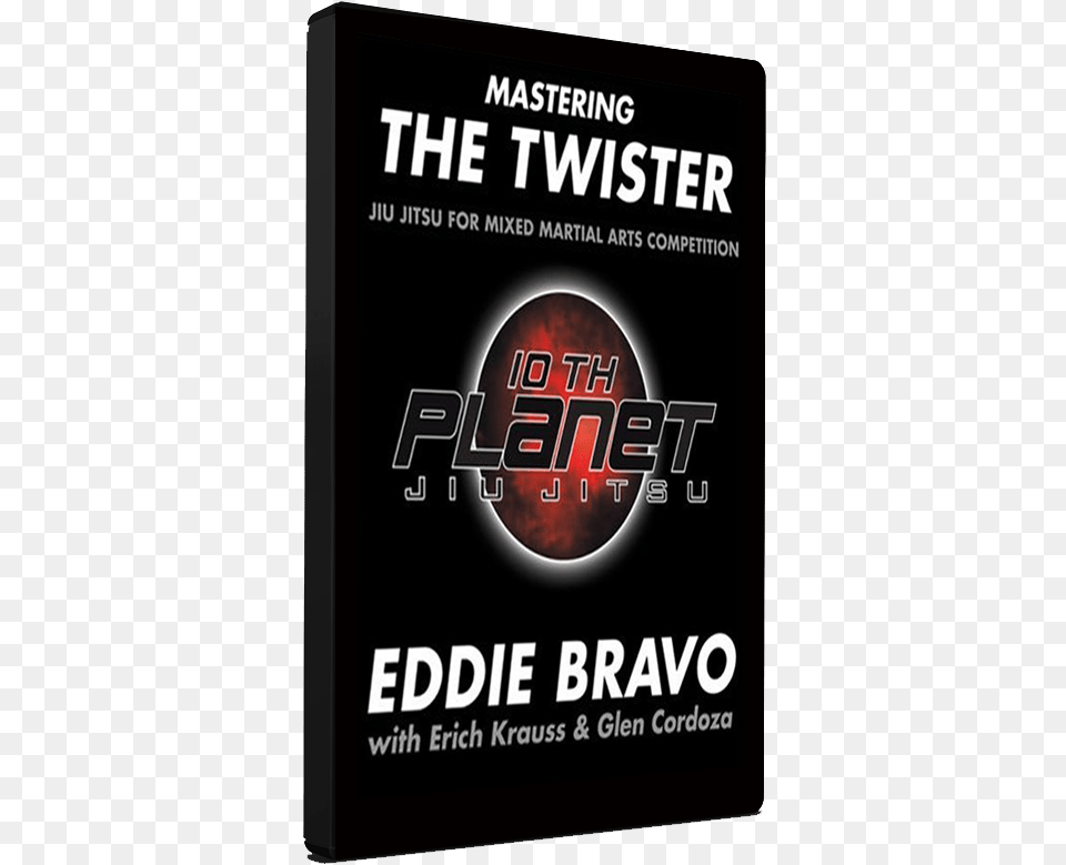 Mastering The Twister Book Carmine, Advertisement, Poster, Publication Free Png Download