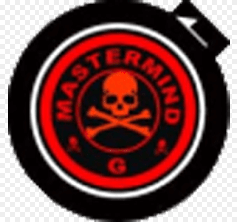 Mastermind Japan, Emblem, Symbol, Wristwatch Free Png