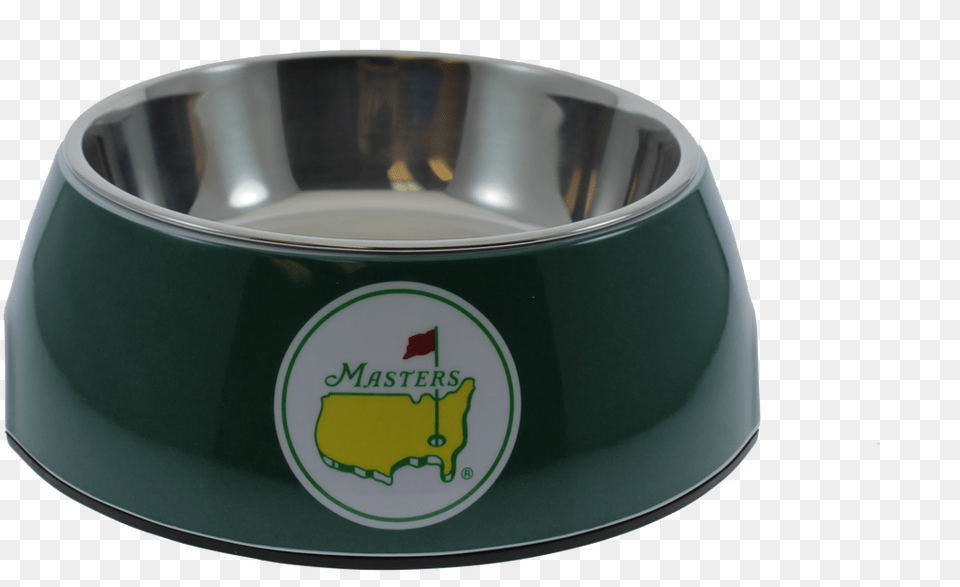 Masters Green Dog Bowl Bowl, Beverage, Coffee, Coffee Cup Free Png