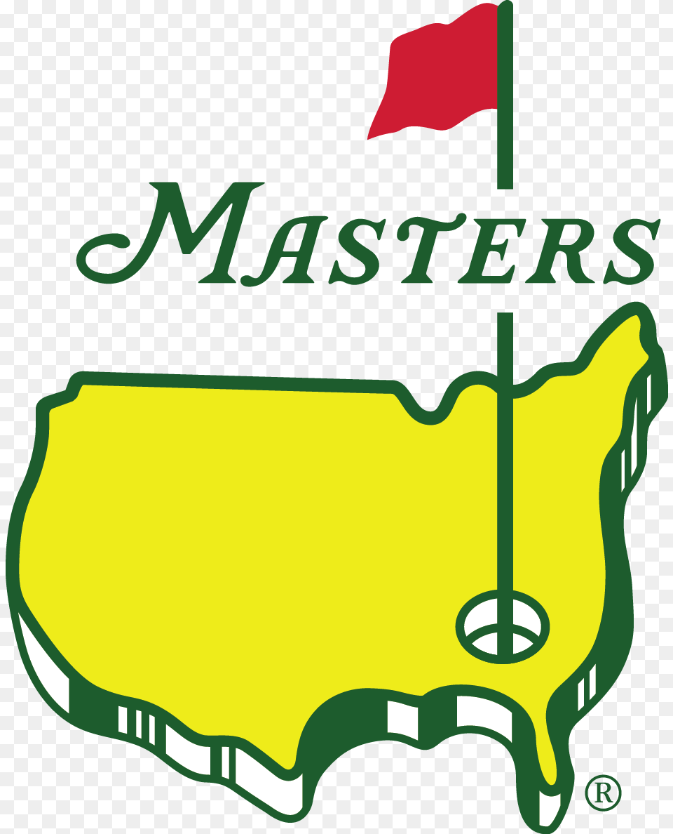 Masters Logo Masters Golf Free Transparent Png