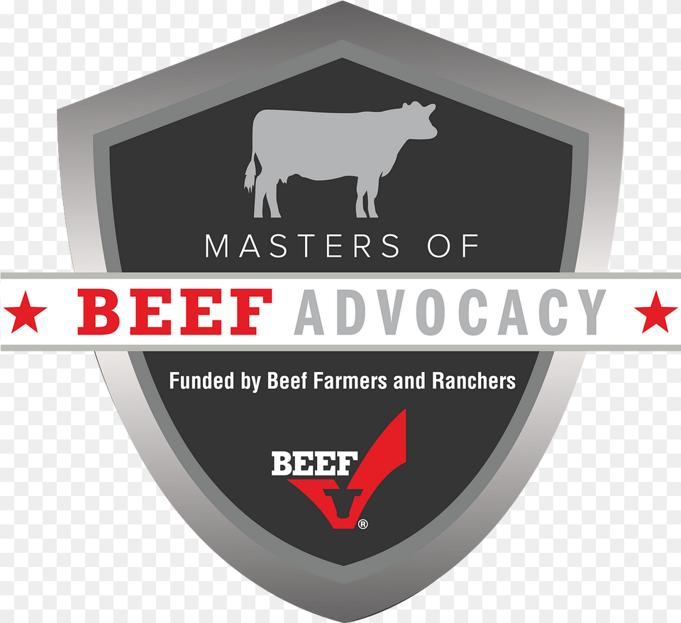 Masters Of Beef Advocacy Language, Logo, Animal, Cattle, Cow Free Transparent Png