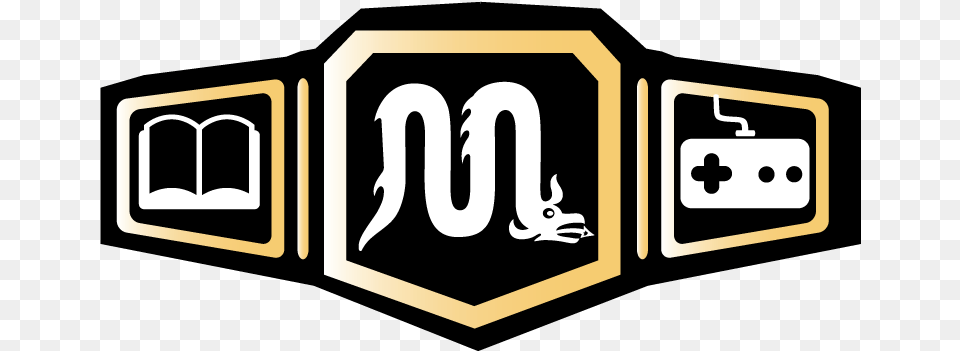 Masters Of Nonsense Championship Belt, Symbol, Sign, Scoreboard Png