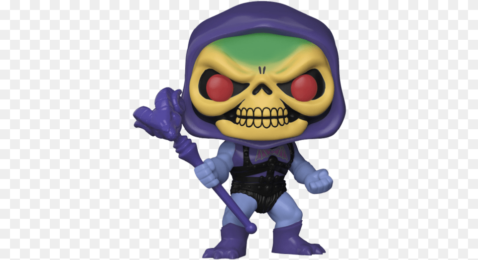 Masters Of The Universe Battle Armor Skeletor Funko, Baby, Person Free Transparent Png