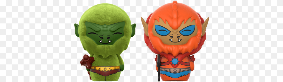 Masters Of The Universe Dorbz, Alien, Baby, Person Png Image