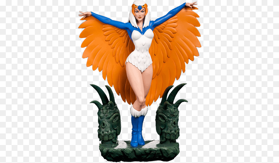 Masters Of The Universe Sorceress Statue, Adult, Female, Person, Woman Free Png Download