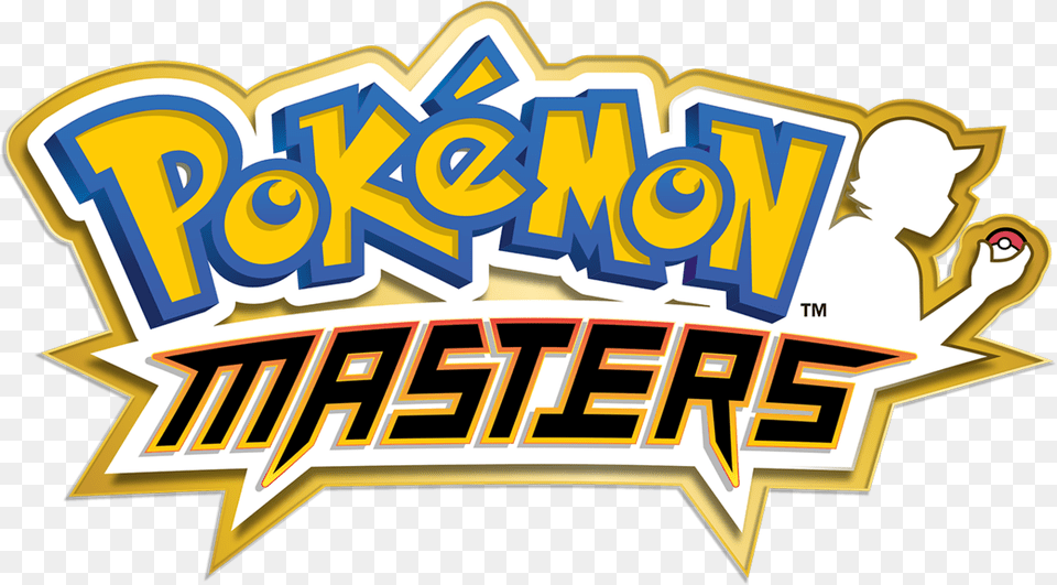 Masters Surpasses 10 Million Pokemon Masters Logo Free Png