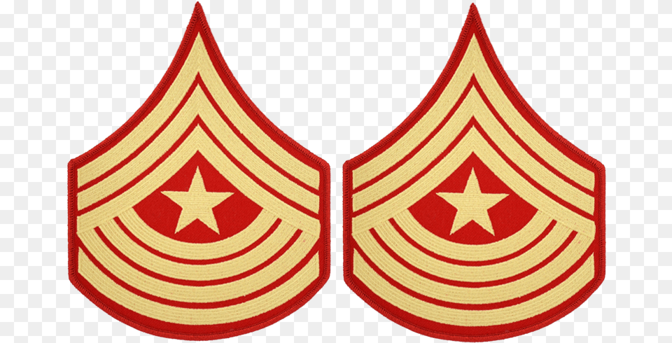 Mastersergeantclipart Usmc Sgtmaj Chevron, Armor, Shield Png Image