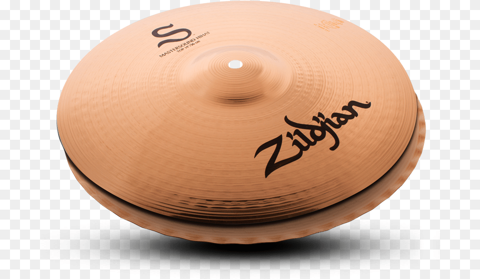 Mastersound Hi Hats S Zildjian 18 S Rock Crash, Musical Instrument, Plate Png