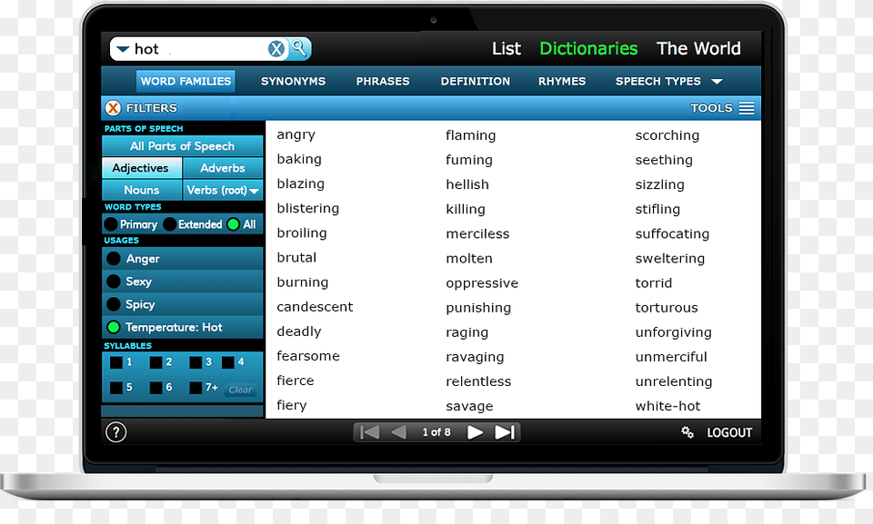 Masterwriter Creative Writer Interface Master Writer App, Computer, Electronics, Computer Hardware, Hardware Png