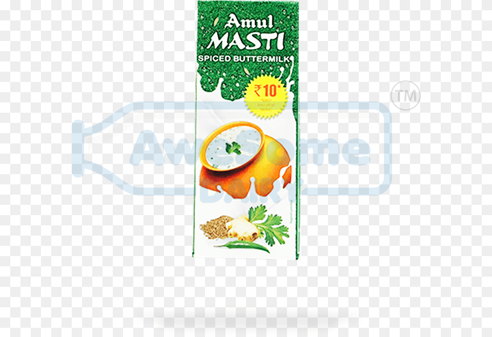 Masti Spiced Butter Milk 200ml Buttermilk Tetra Packets, Advertisement, Herbal, Herbs, Plant Png