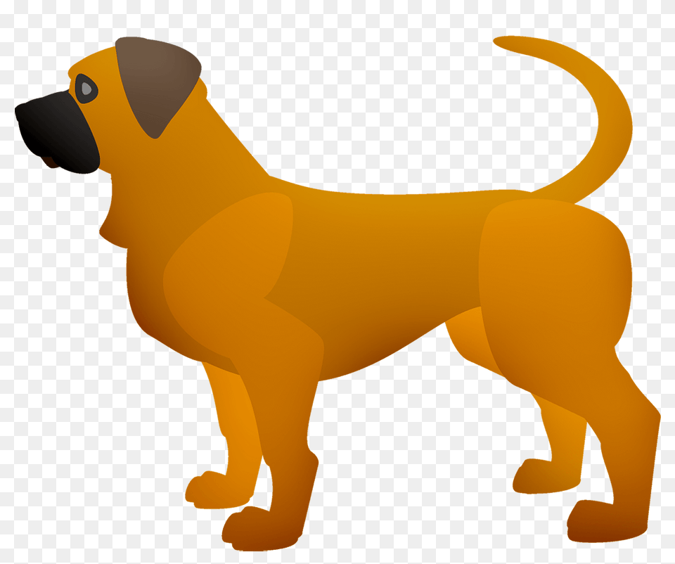 Mastiff Clipart, Animal, Boxer, Bulldog, Canine Free Png Download