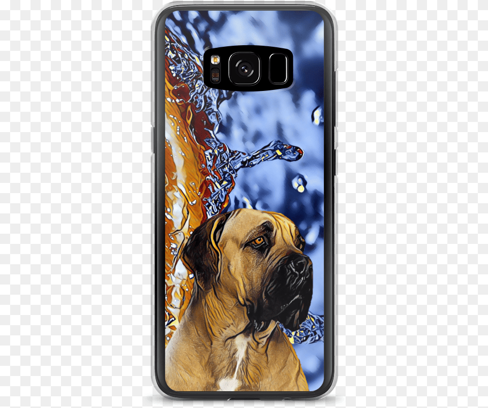 Mastiff Mastiff Samsung Case Boxer, Phone, Mobile Phone, Electronics, Animal Free Png Download