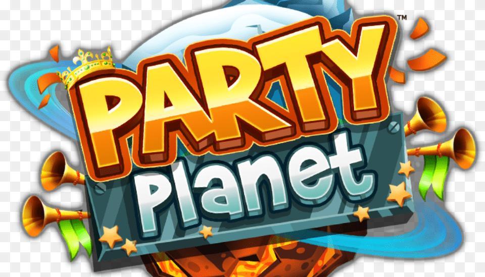 Mastiff Offers Limited Time Discount On Party Planet Illustration Png