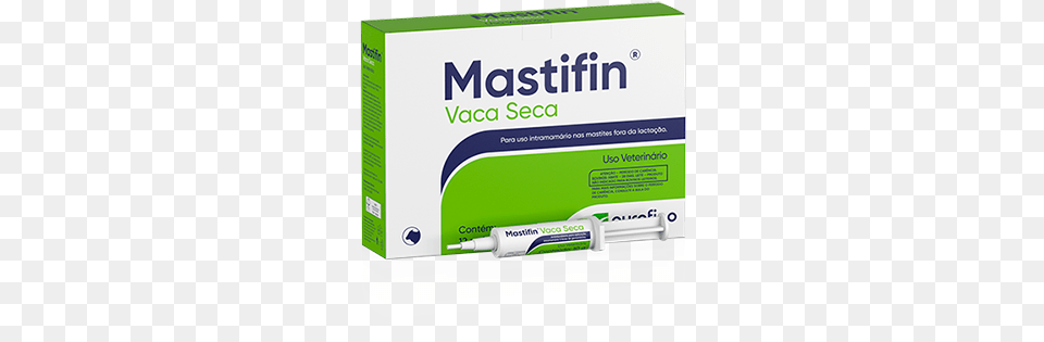 Mastifin Vaca Seca Ourofino Animal Health Mastifin Vaca Seca, Toothpaste, First Aid Free Png Download