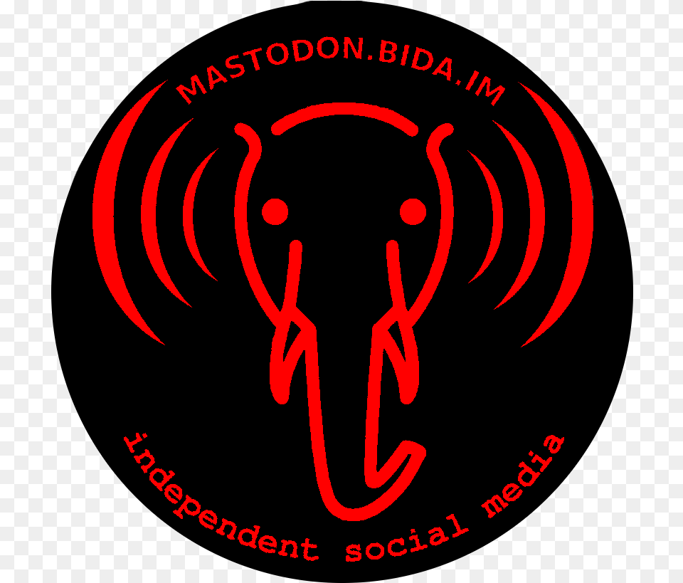 Mastodon Circle, Animal, Wildlife, Mammal Png