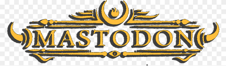 Mastodon Logo, Symbol, Badge, Adult, Bride Free Transparent Png