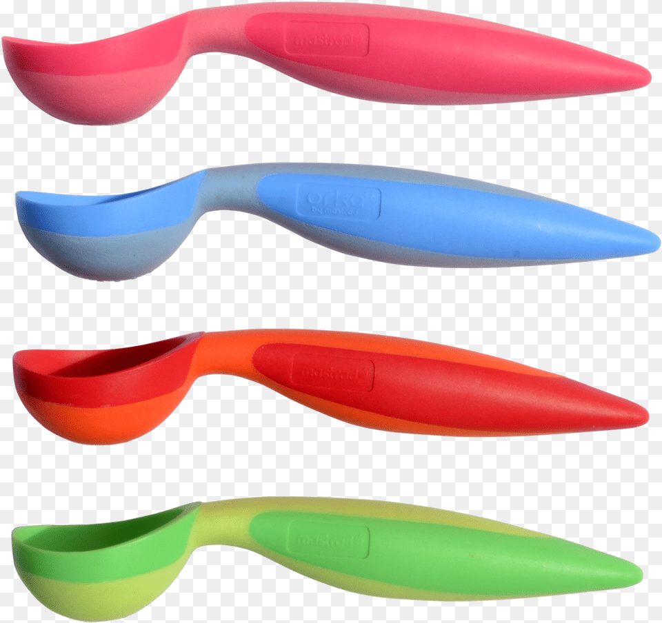 Mastrad Ice Cream Scoop Rocket, Cutlery, Spoon Free Png Download