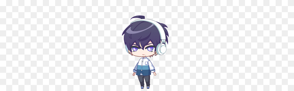 Masumi Chibi, Book, Comics, Publication, Electronics Free Png Download